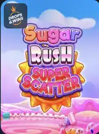 Sugar Rush Super Scatter von Pragmatic Play in Beef Casino